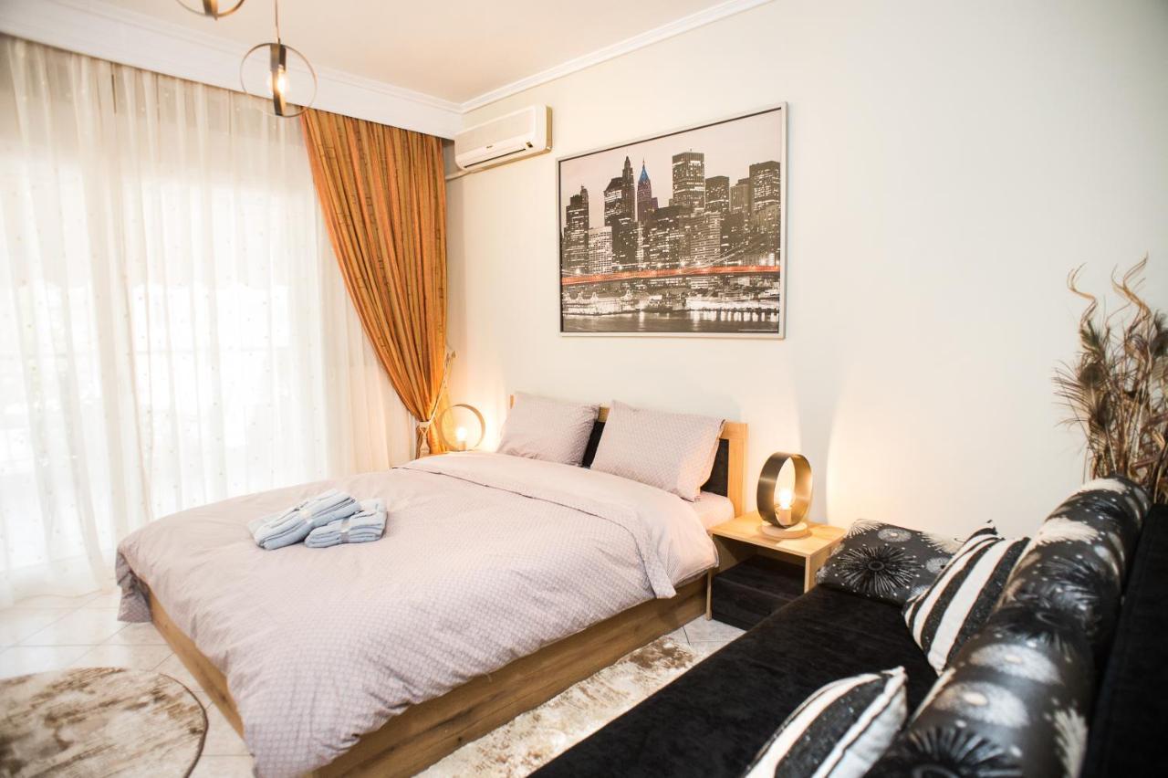 Comfort Studio Thessaloniki Exterior foto