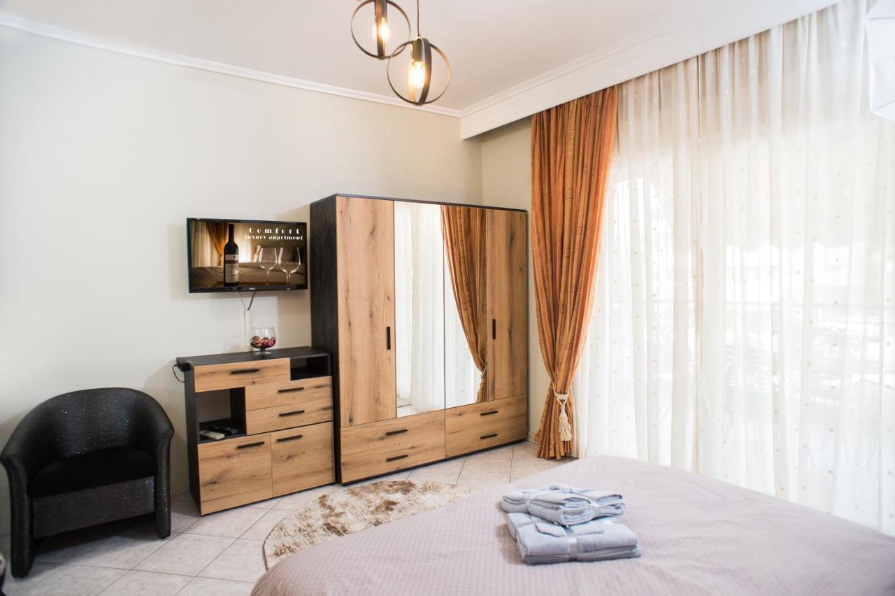 Comfort Studio Thessaloniki Exterior foto