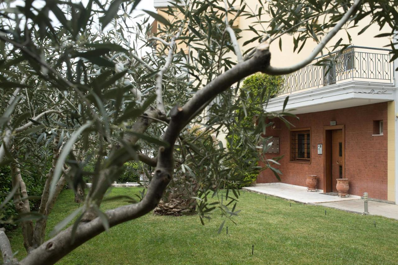 Comfort Studio Thessaloniki Exterior foto